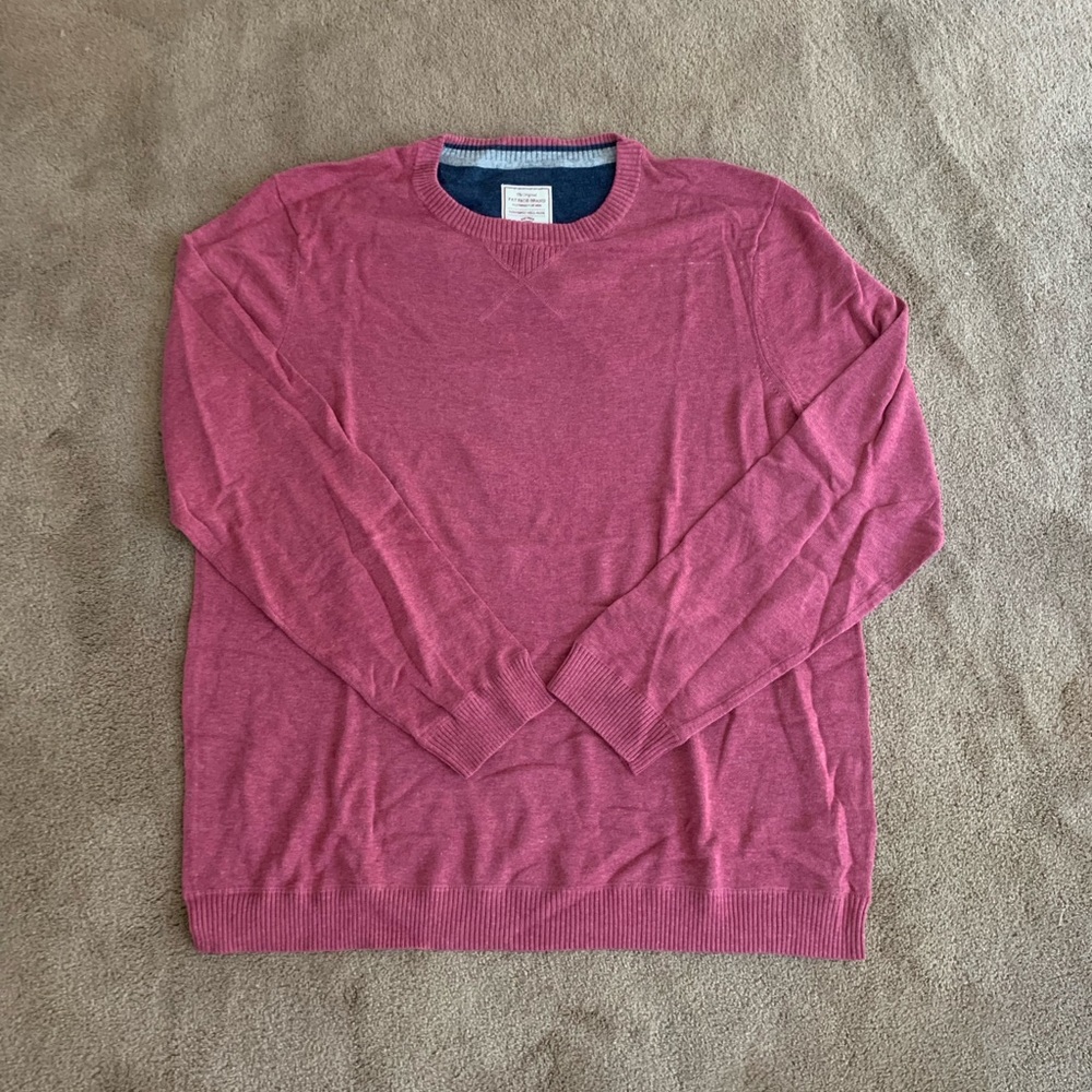 Lightweight Soft Sweater